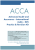 ADVANCED AUDIT ASSURANCE COMPANION (PRACTICE & REVISION KIT)