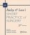 Bailey; Love’s Short Practice of Surgery