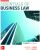 Essentials of Business Law by Anthony Liuzzo