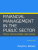 Financial Management in the Public Sector: Tools, Applications and Cases