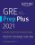 Kaplan’s GRE Prep Plus 2021