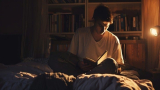Why Successful People Read Before Bed