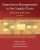 Operations Management in the Supply Chain