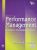 Performance Management: Strategies, Interventions, Drivers