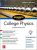 Schaum’s Outline of College Physics